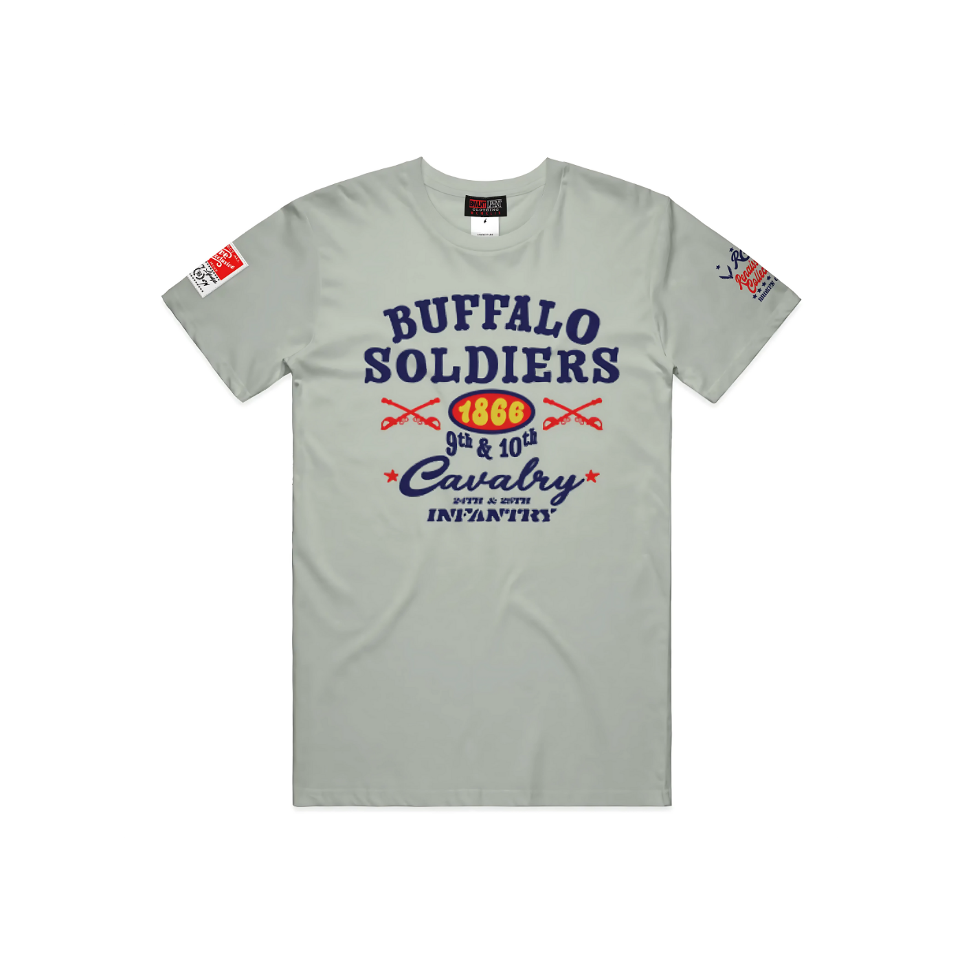 Renaissance Collection Buffalo Soldiers Heavyweigh