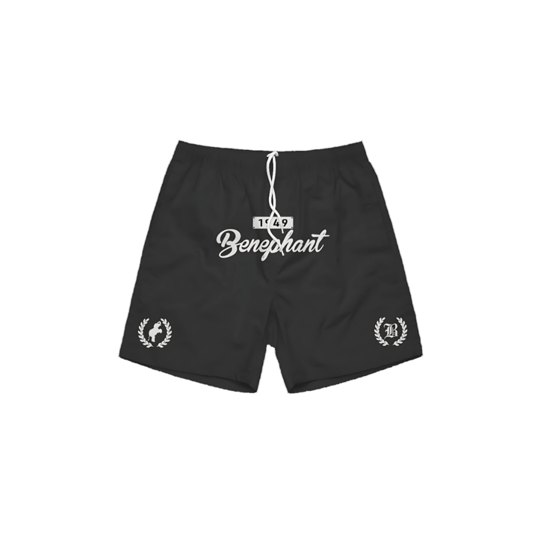 Royalty Short Length Shorts Apliiq