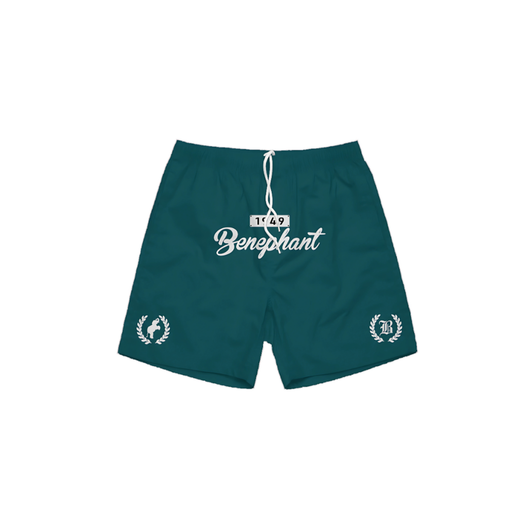 Royalty Short Length Shorts Apliiq