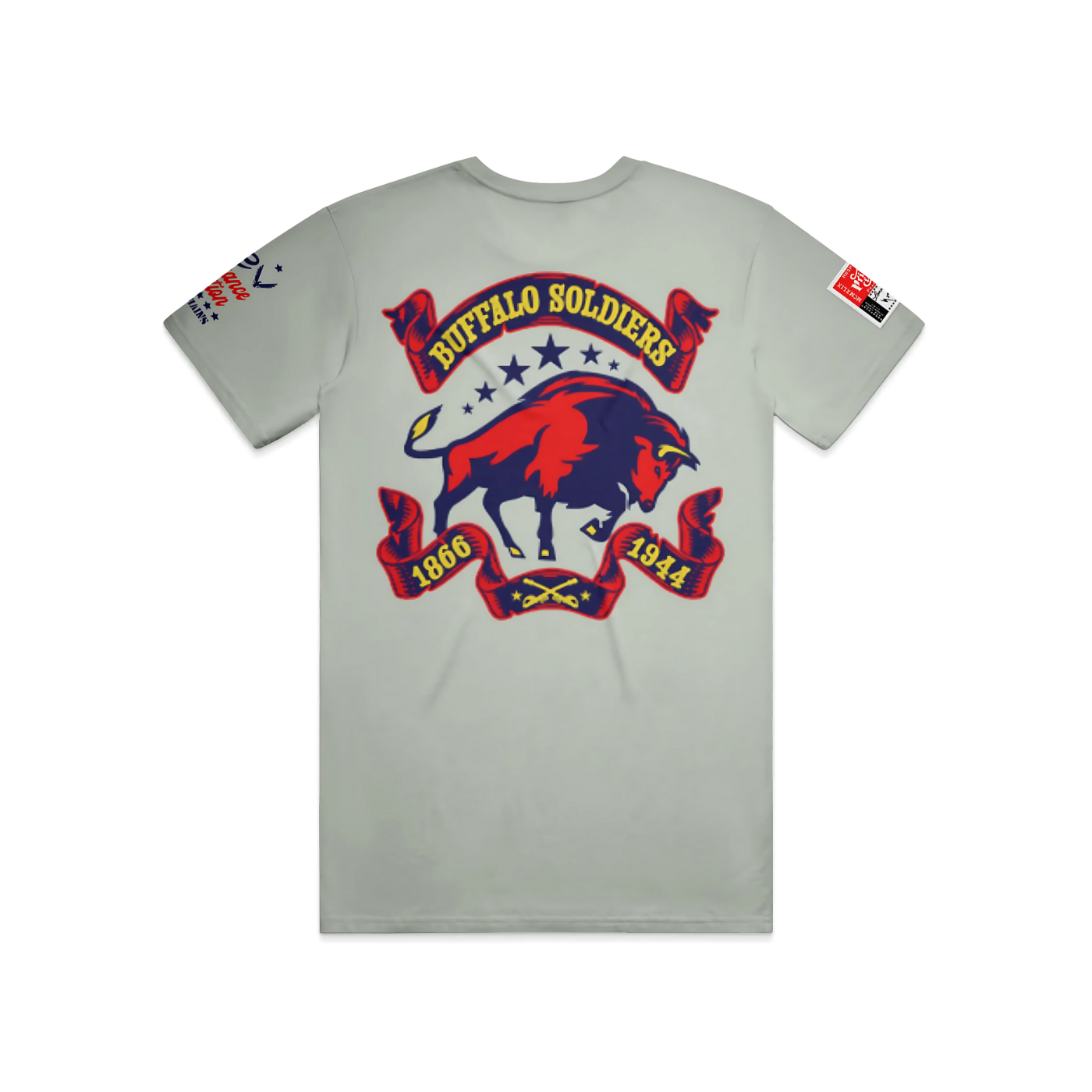 Renaissance Collection Buffalo Soldiers Heavyweigh