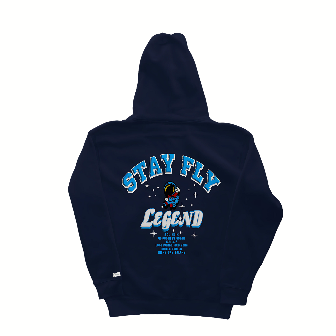 Astro Jr. Legend Premium Zip Hoodie Apliiq