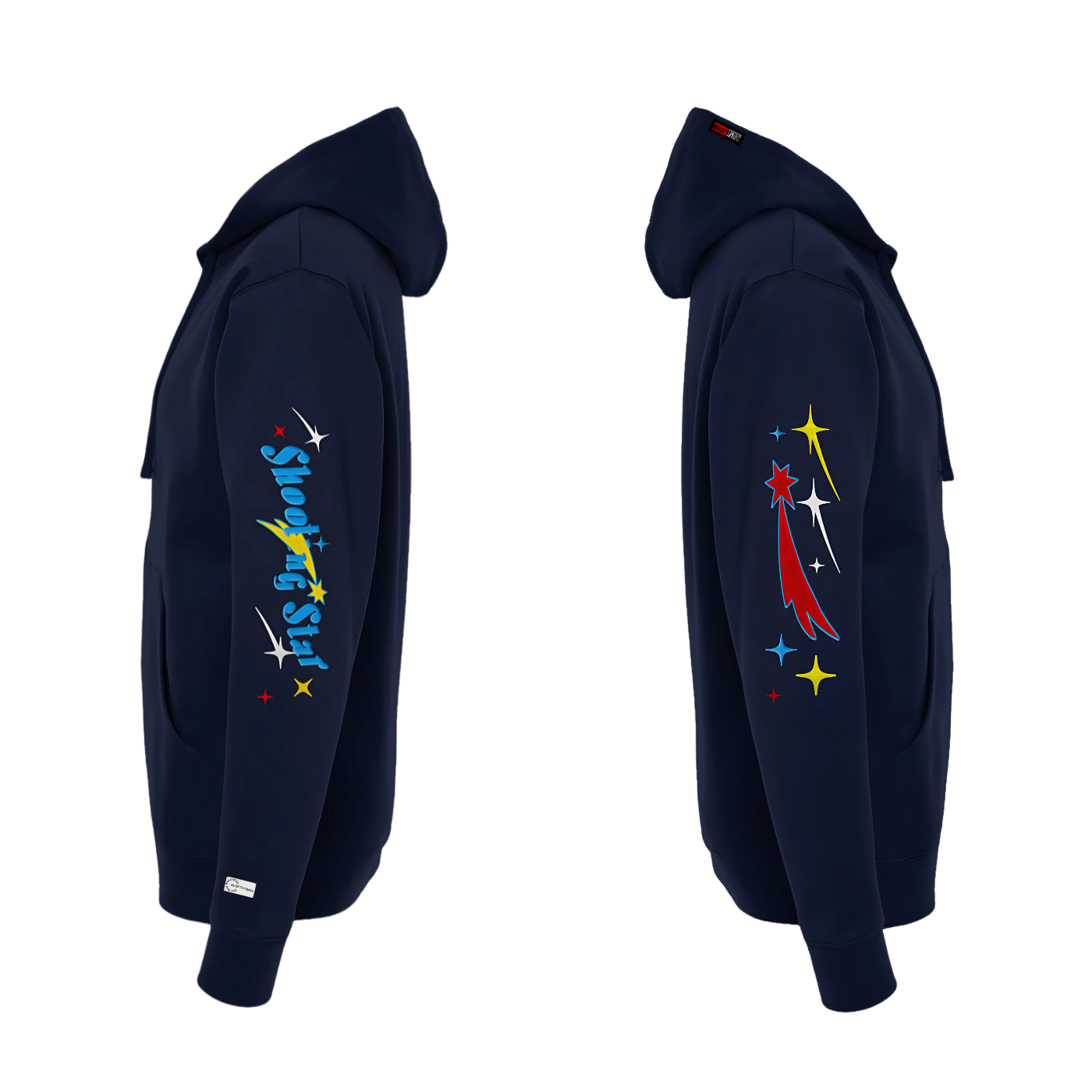 Astro Jr. Legend Premium Zip Hoodie Apliiq