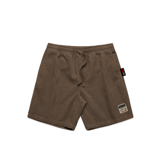 Classic Corduroy Shorts Apliiq