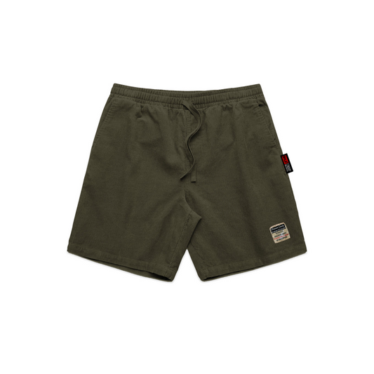 Classic Corduroy Shorts Apliiq