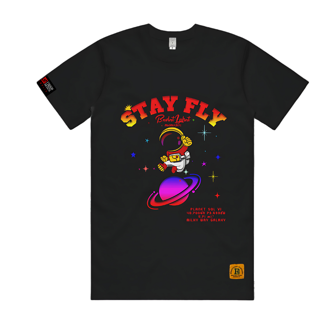 Astro Jr. Premium T-Shirt Apliiq