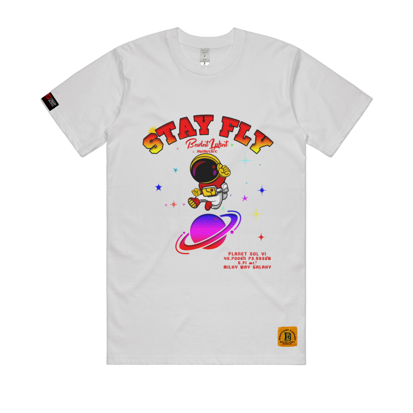 Astro Jr. Premium T-Shirt Apliiq