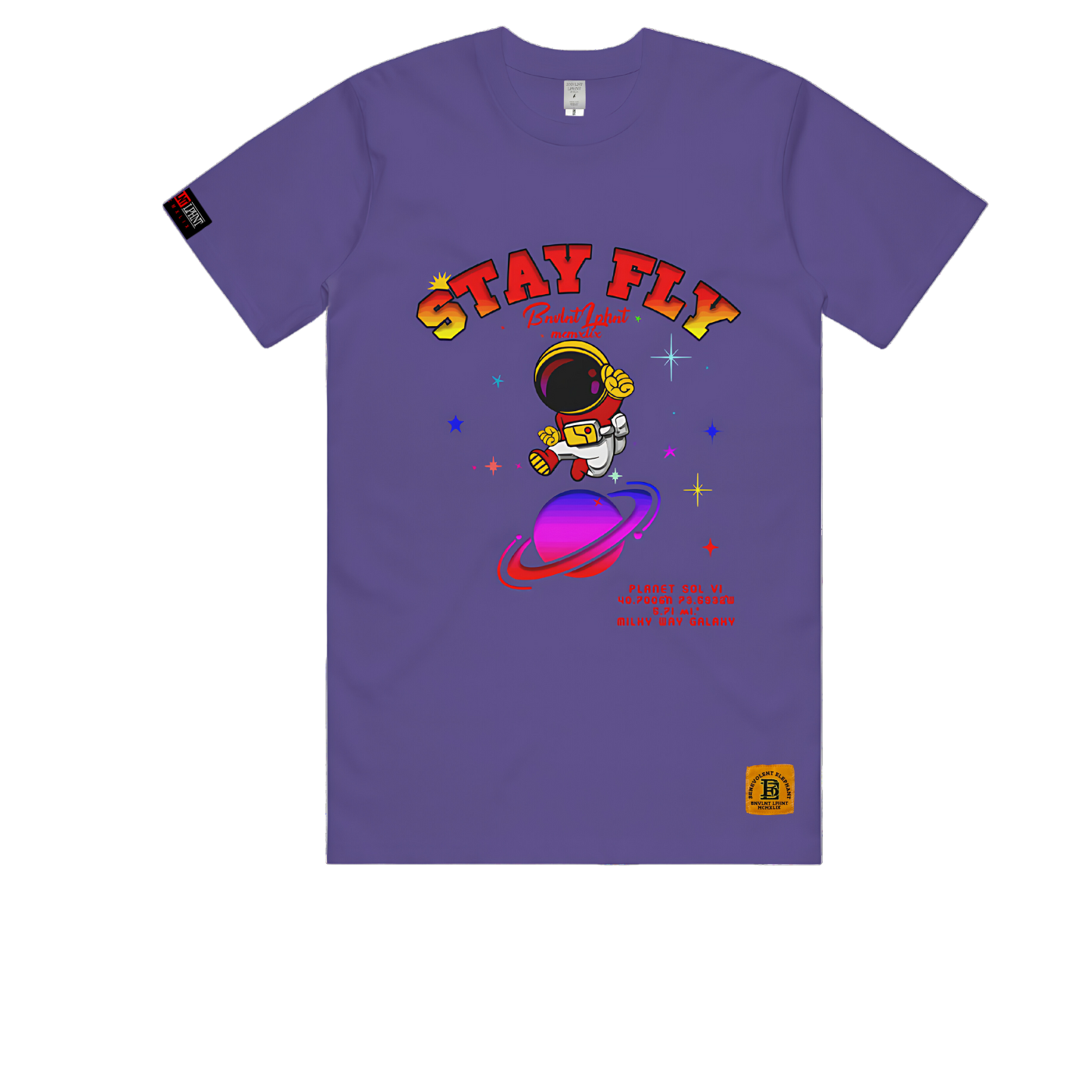 Astro Jr. Premium T-Shirt Apliiq