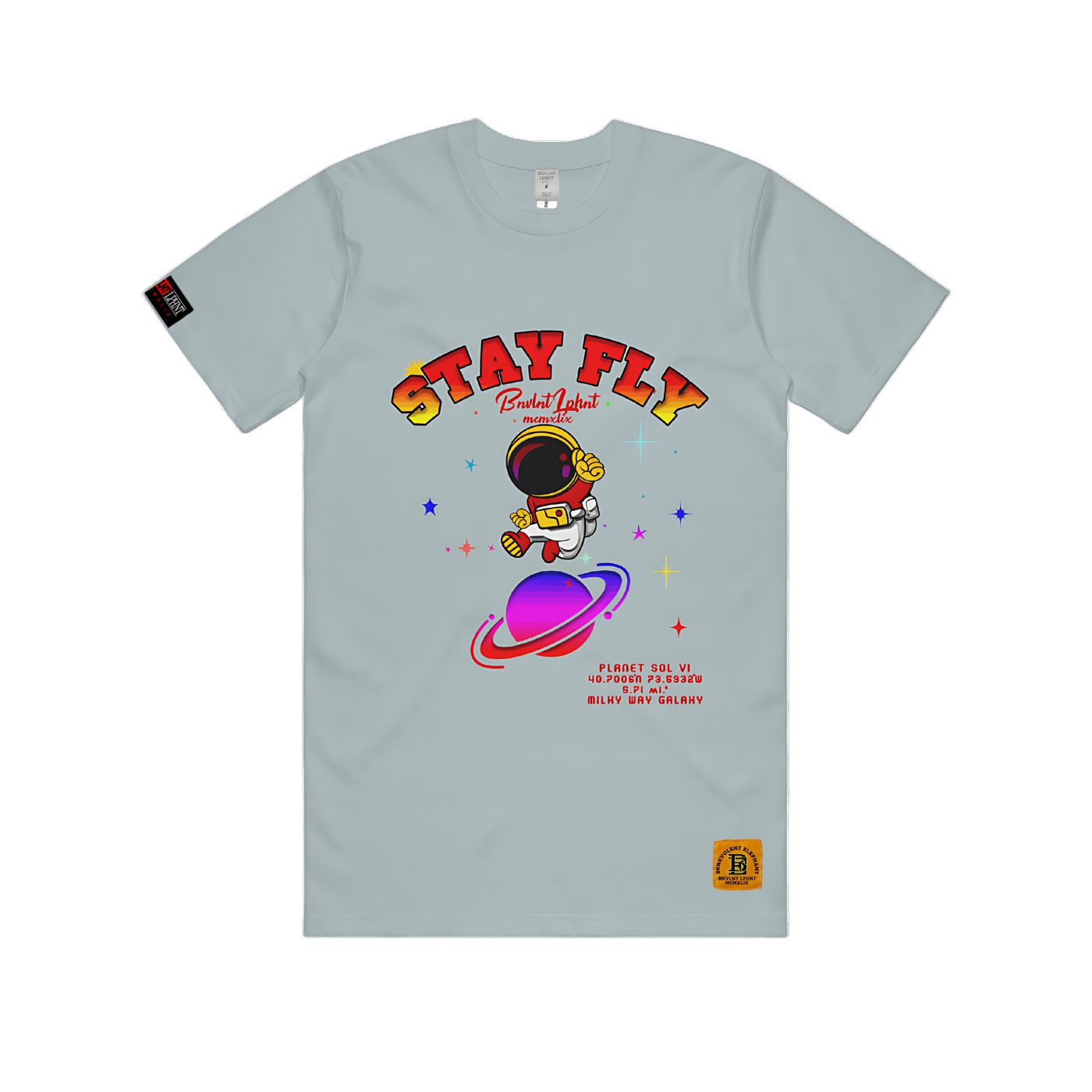 Astro Jr. Premium T-Shirt Apliiq