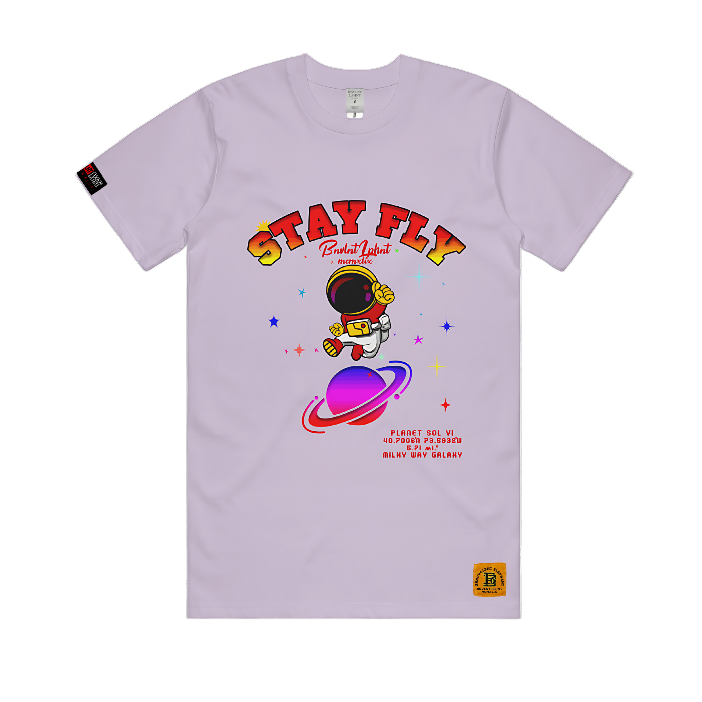 Astro Jr. Premium T-Shirt Apliiq