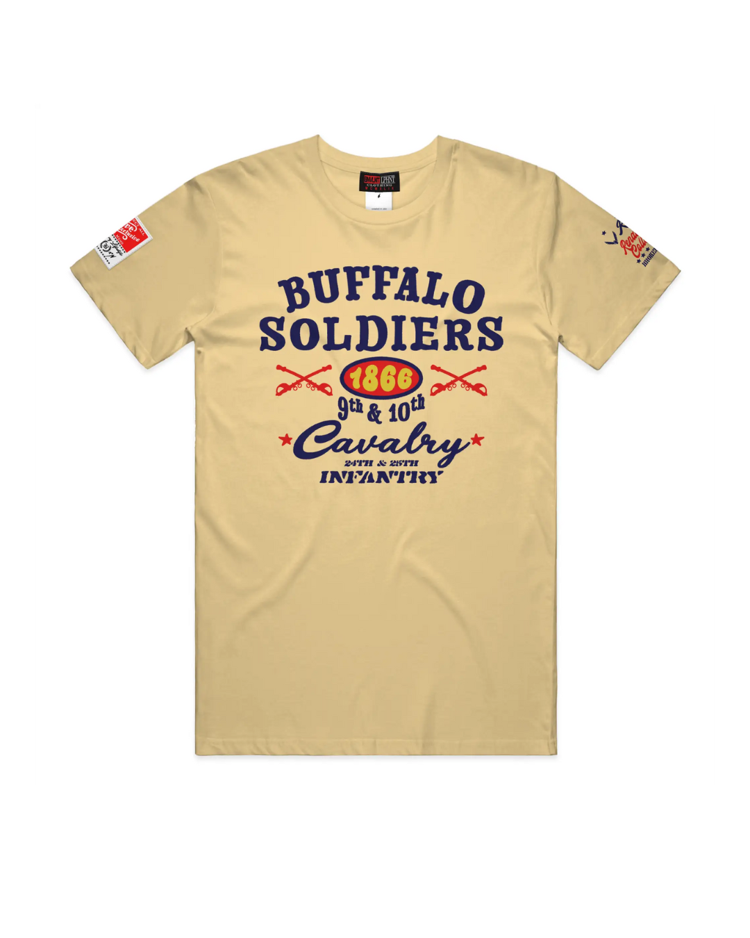 Renaissance Collection Buffalo Soldiers Heavyweigh