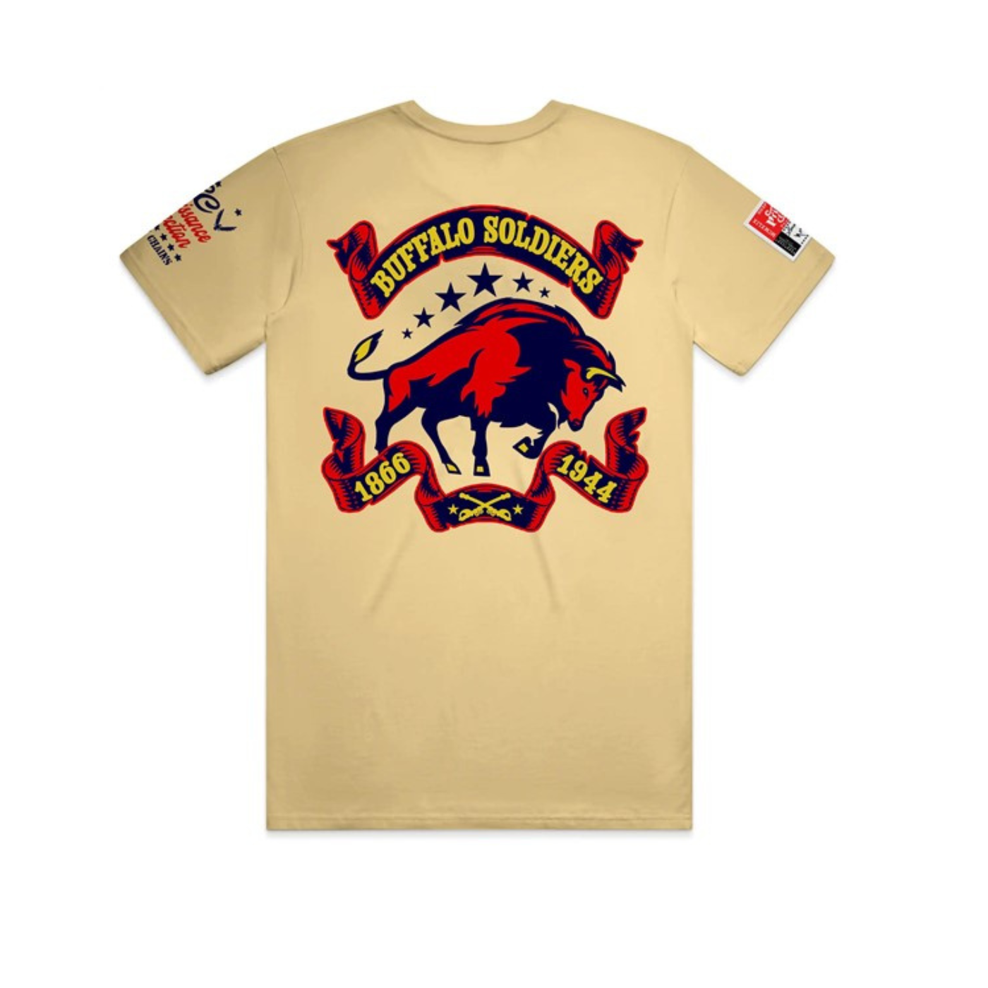 Renaissance Collection Buffalo Soldiers Heavyweigh