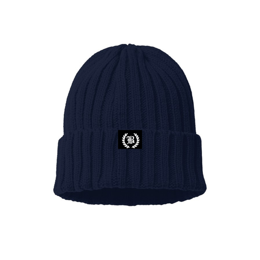Cable Knit Beanie