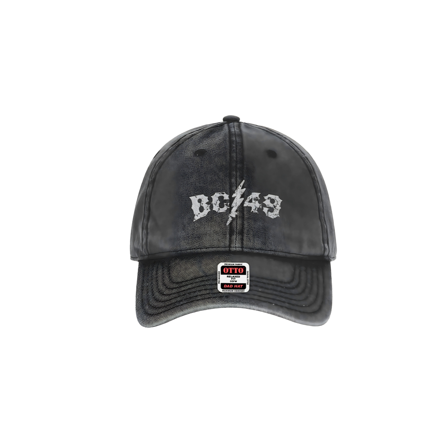 Rock Life Stone Wash Hat Apliiq