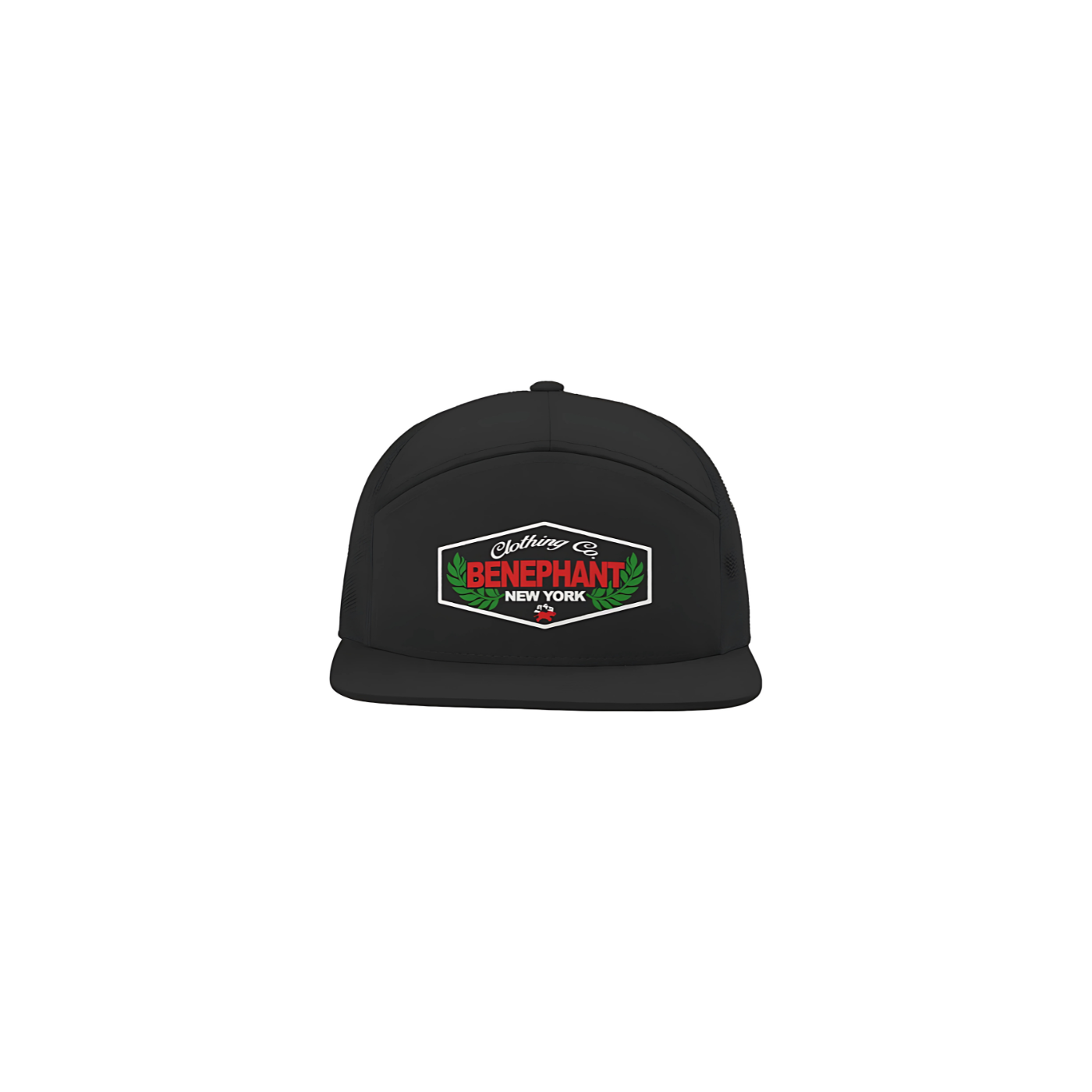 Benephant Labor Day Trucker Hat Apliiq