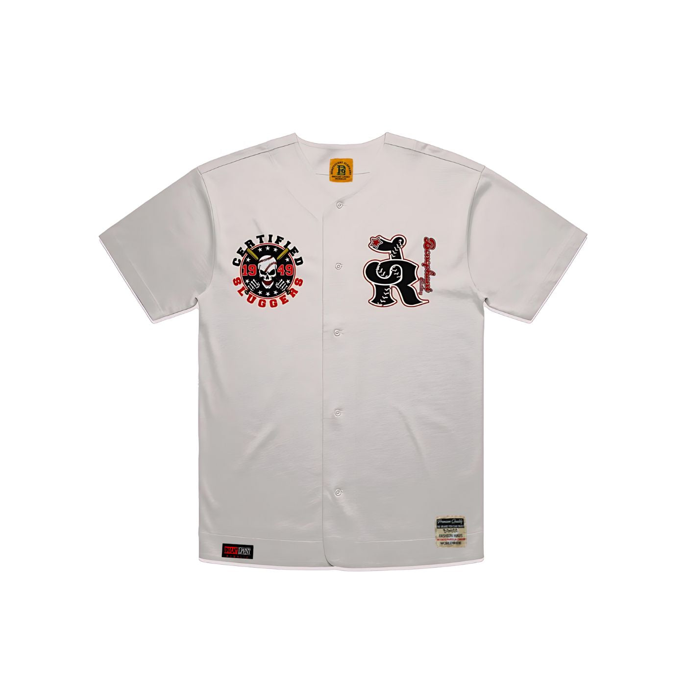 Bases Loaded Premium Baseball Jersey Apliiq