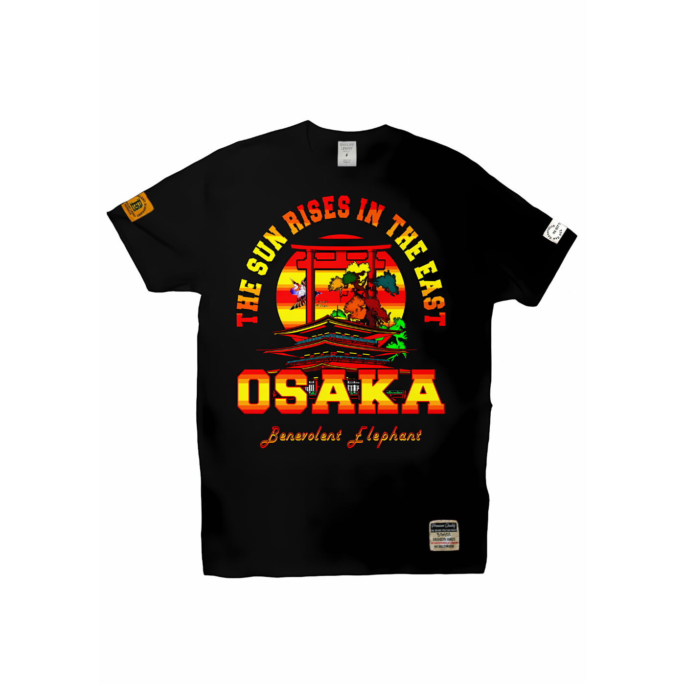 OSAKA T-Shirt Apliiq