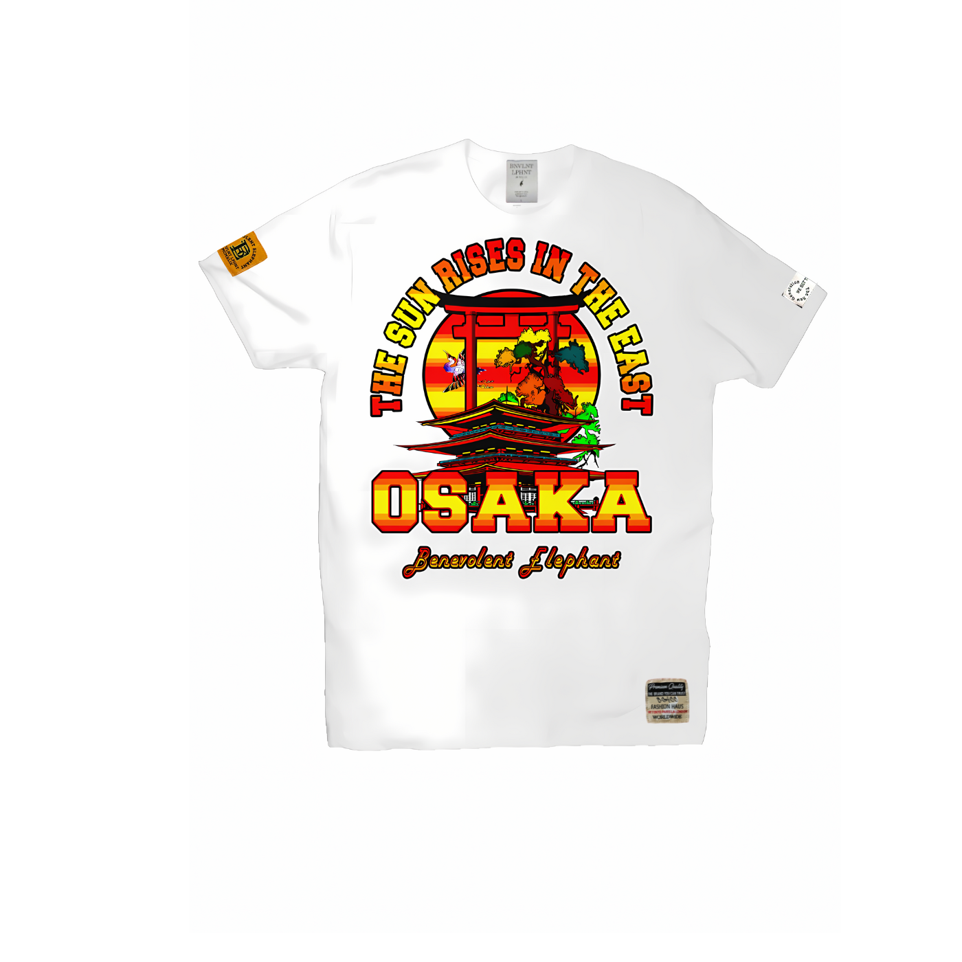 OSAKA T-Shirt Apliiq