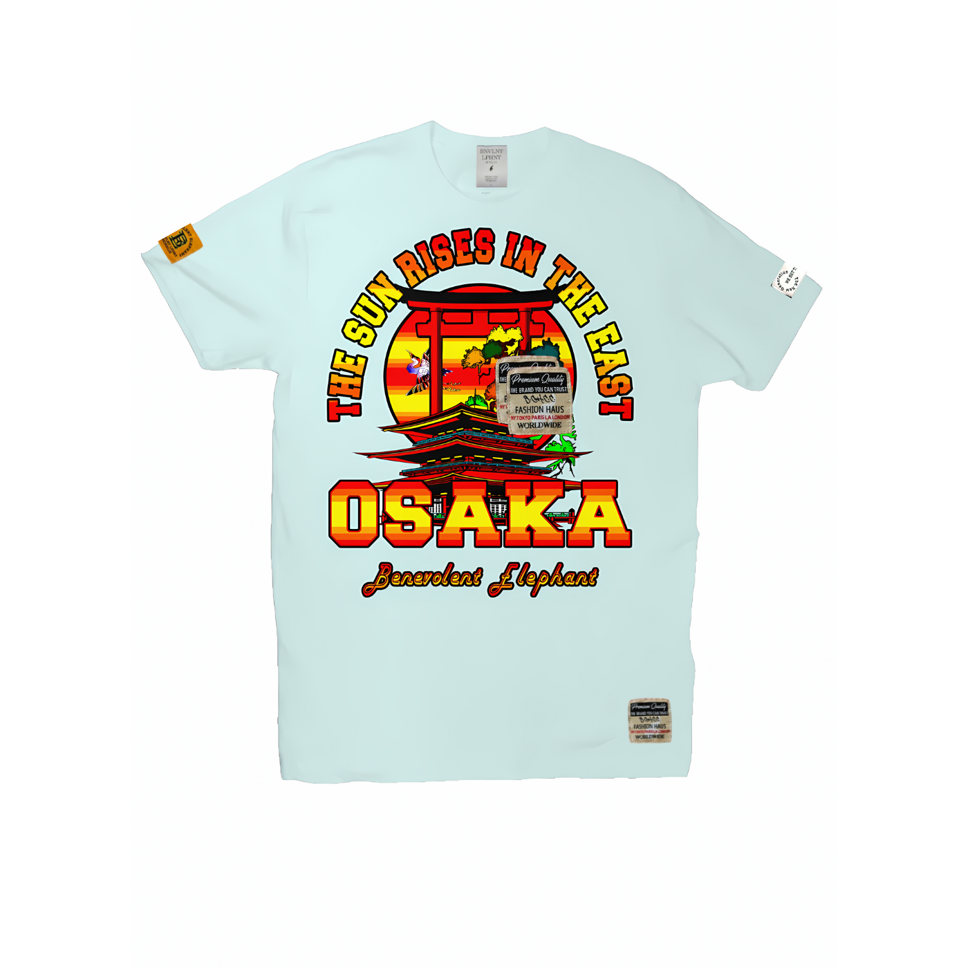 OSAKA T-Shirt Apliiq