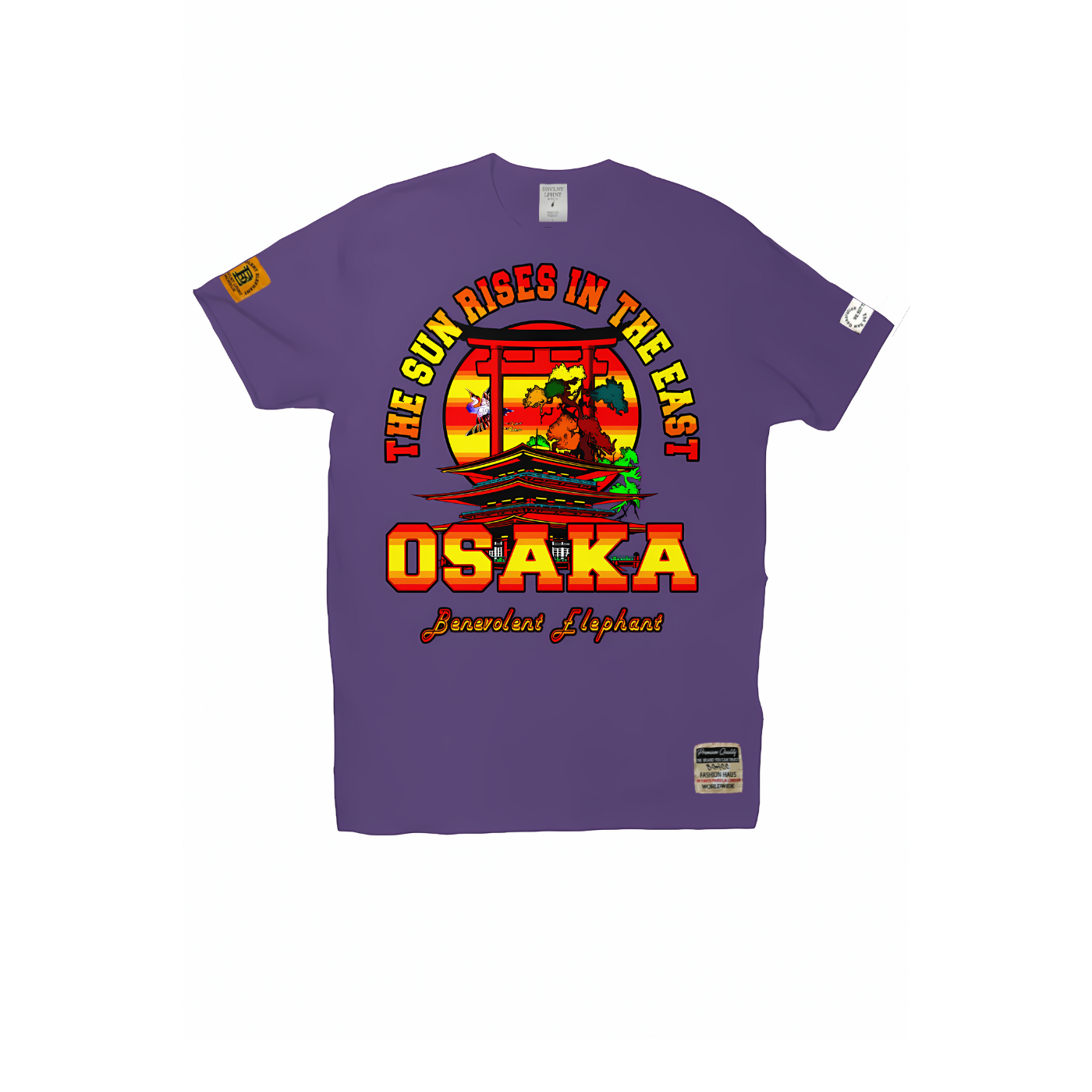 OSAKA T-Shirt Apliiq