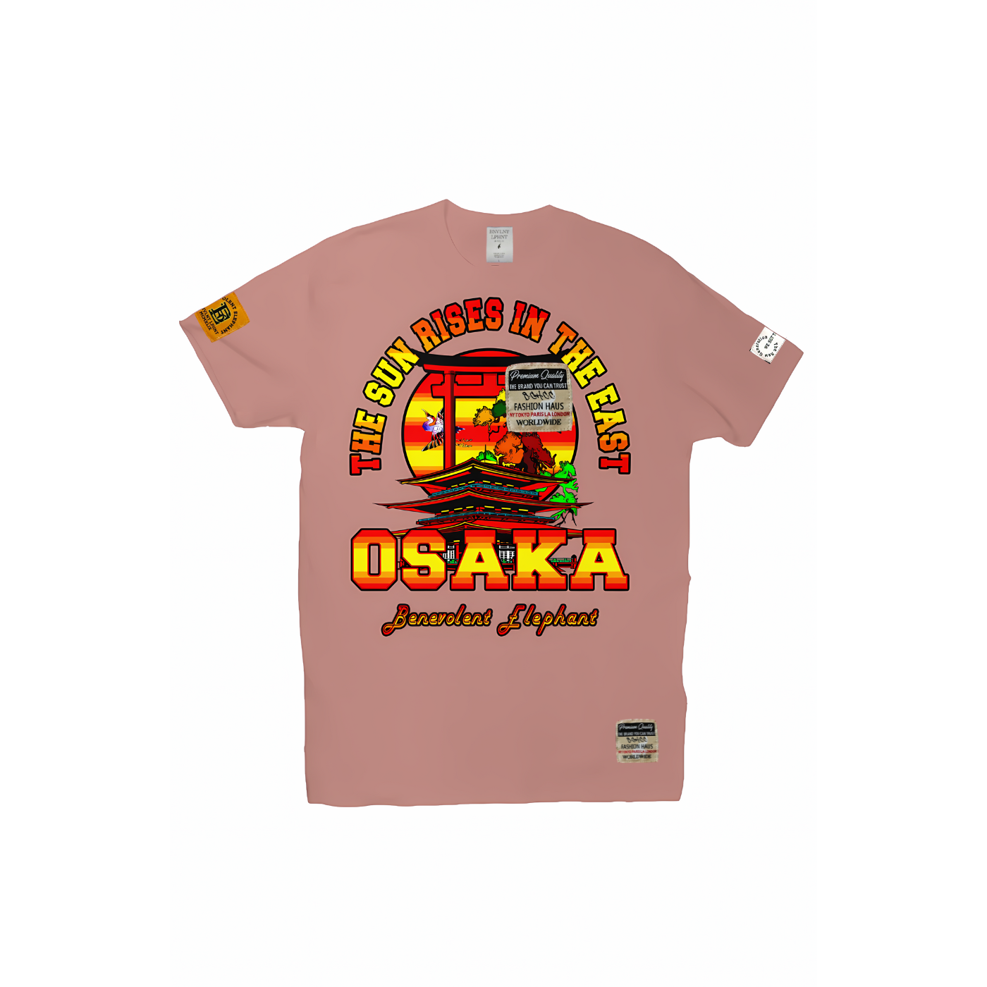 OSAKA T-Shirt Apliiq