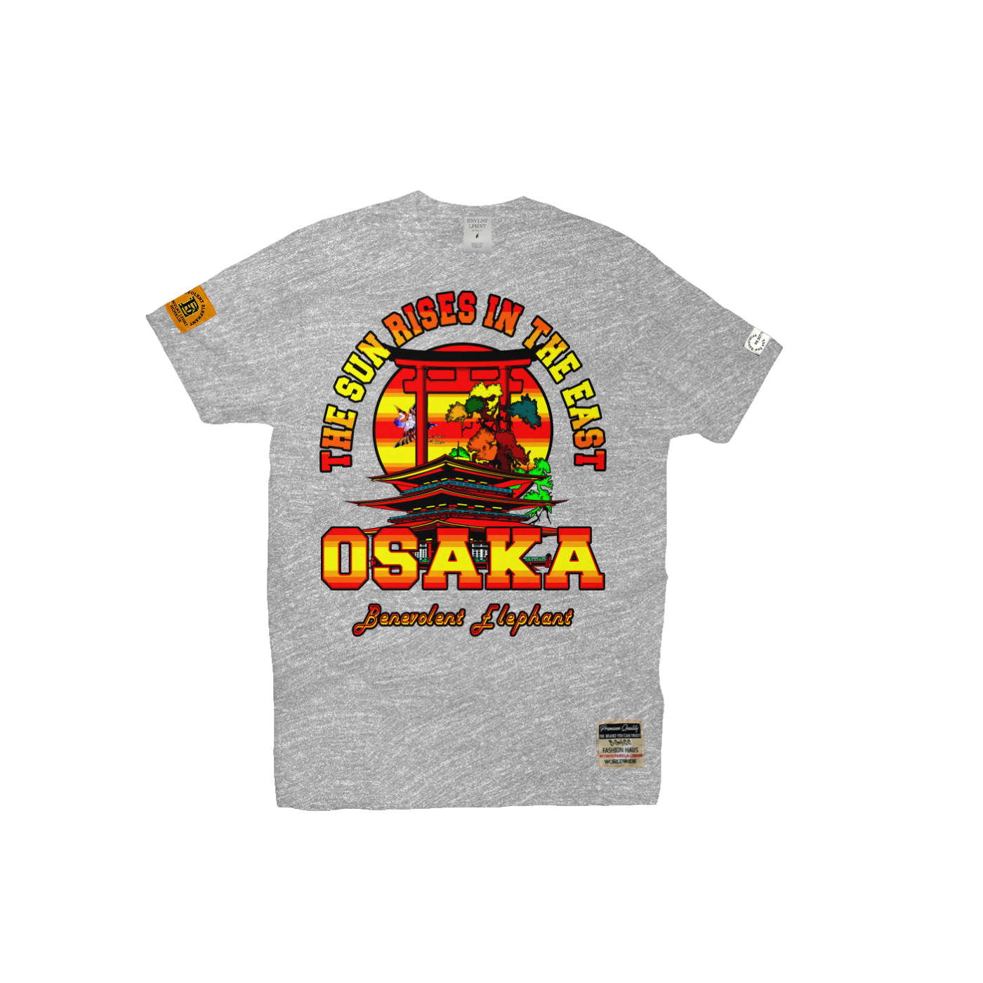 OSAKA T-Shirt Apliiq