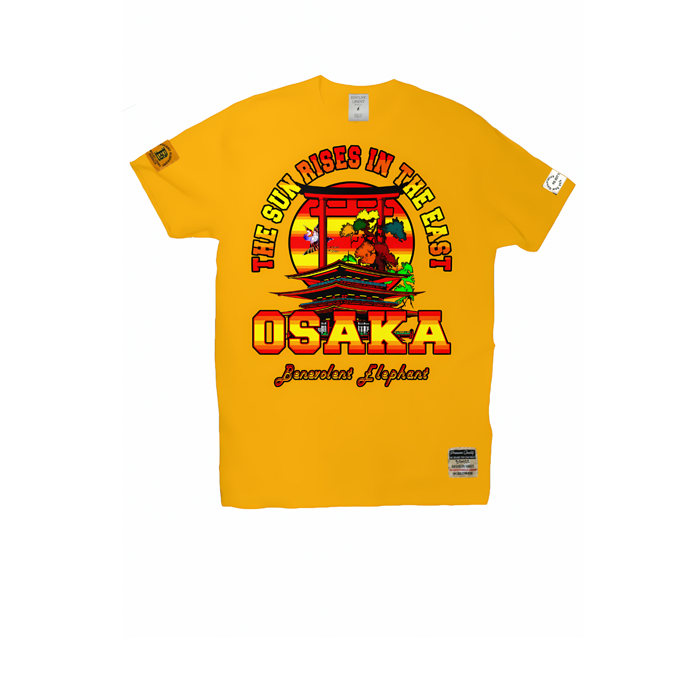 OSAKA T-Shirt Apliiq