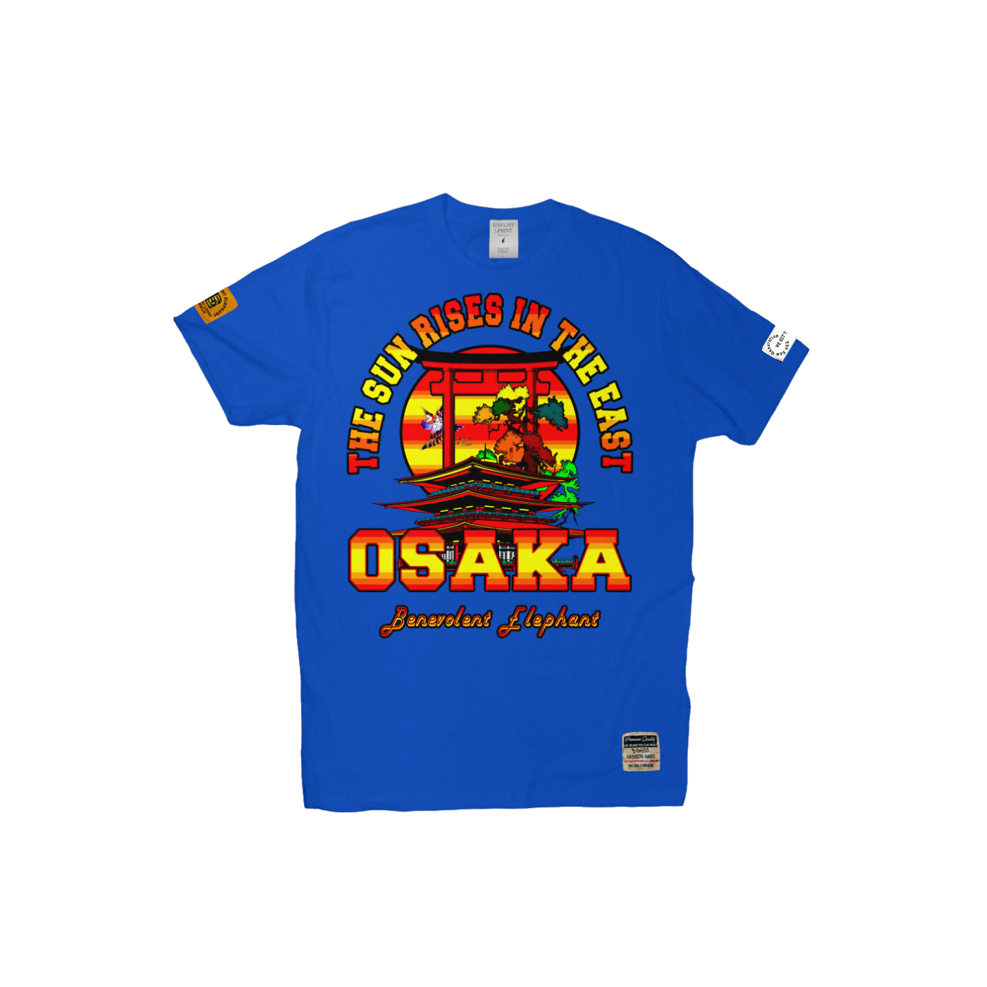 OSAKA T-Shirt Apliiq