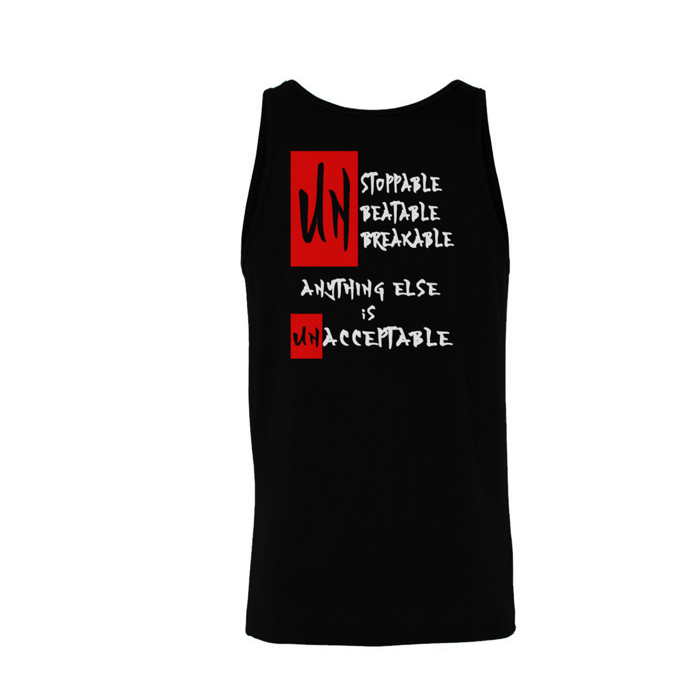 Certified Tank Top Apliiq