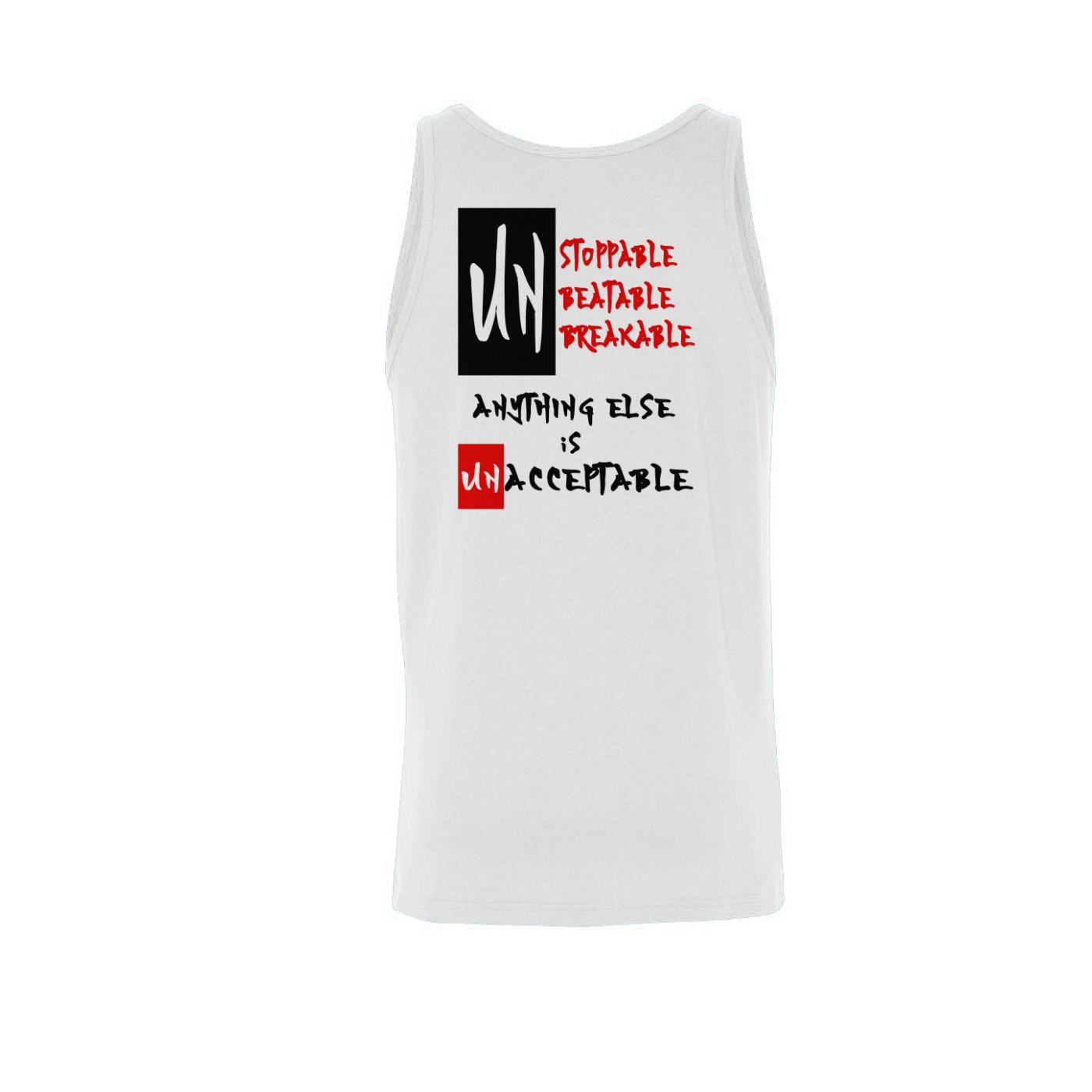 Certified Tank Top Apliiq