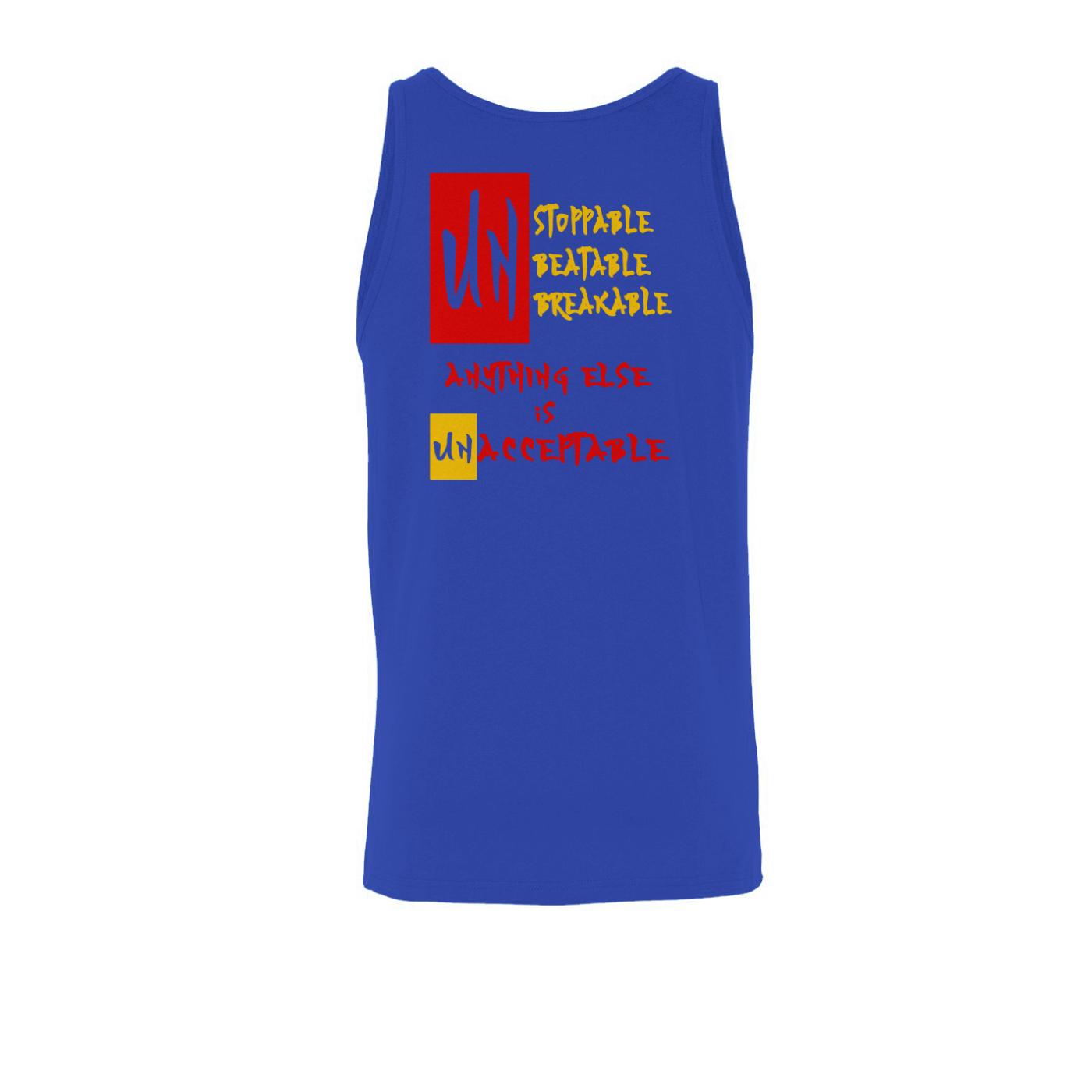 Certified Tank Top Apliiq