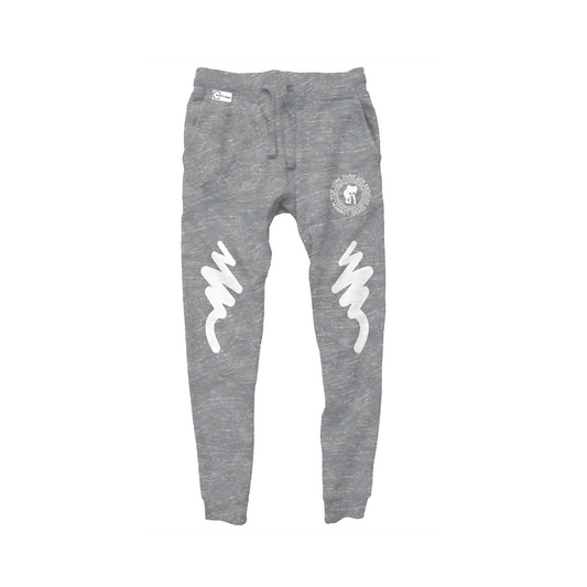 Zig Zag Logo Premium Joggers Apliiq