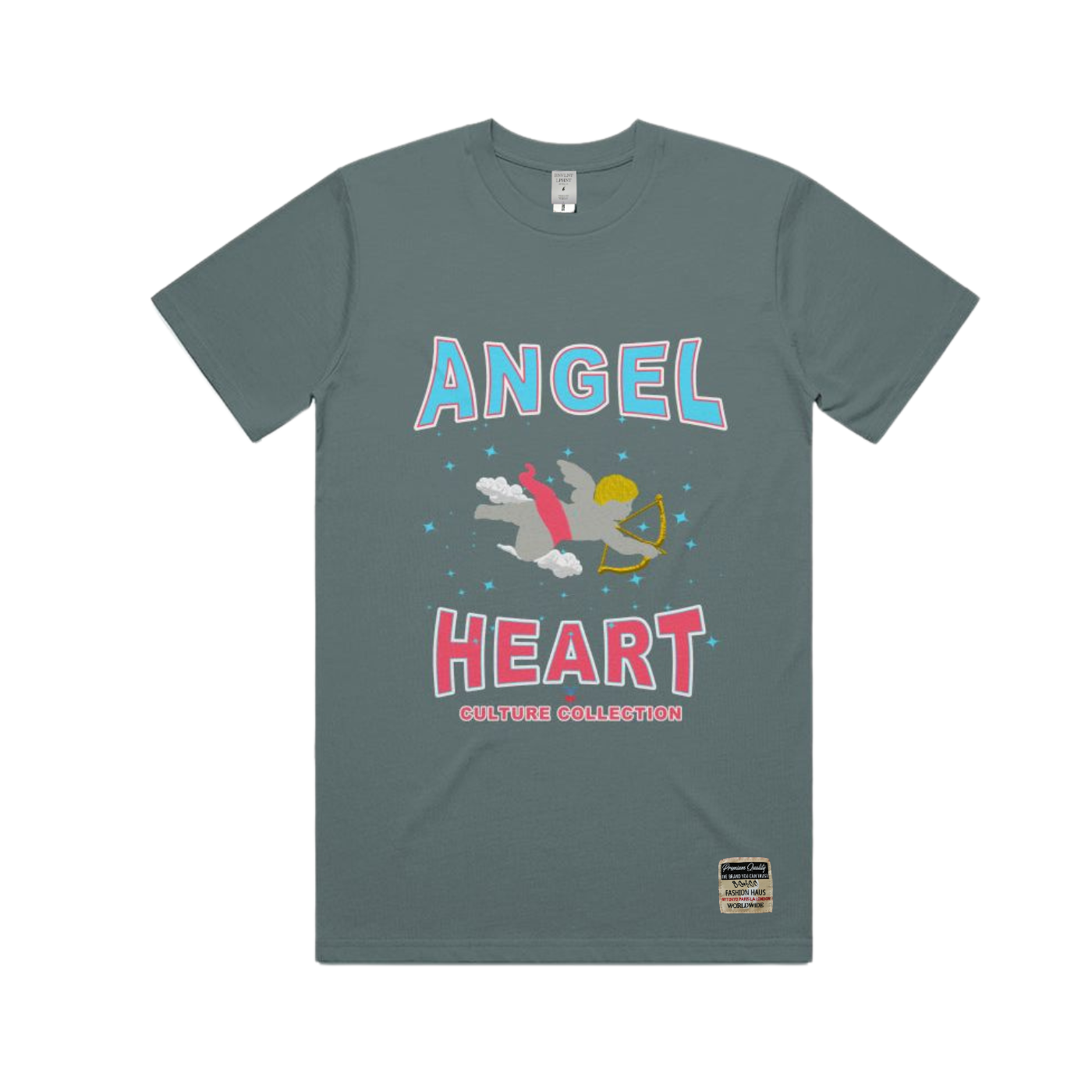 Angel Heart Couture Royal Tee Apliiq