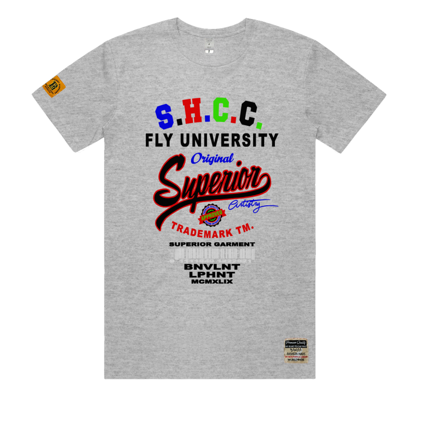 S.H.C.C. Premium T-Shirt Apliiq