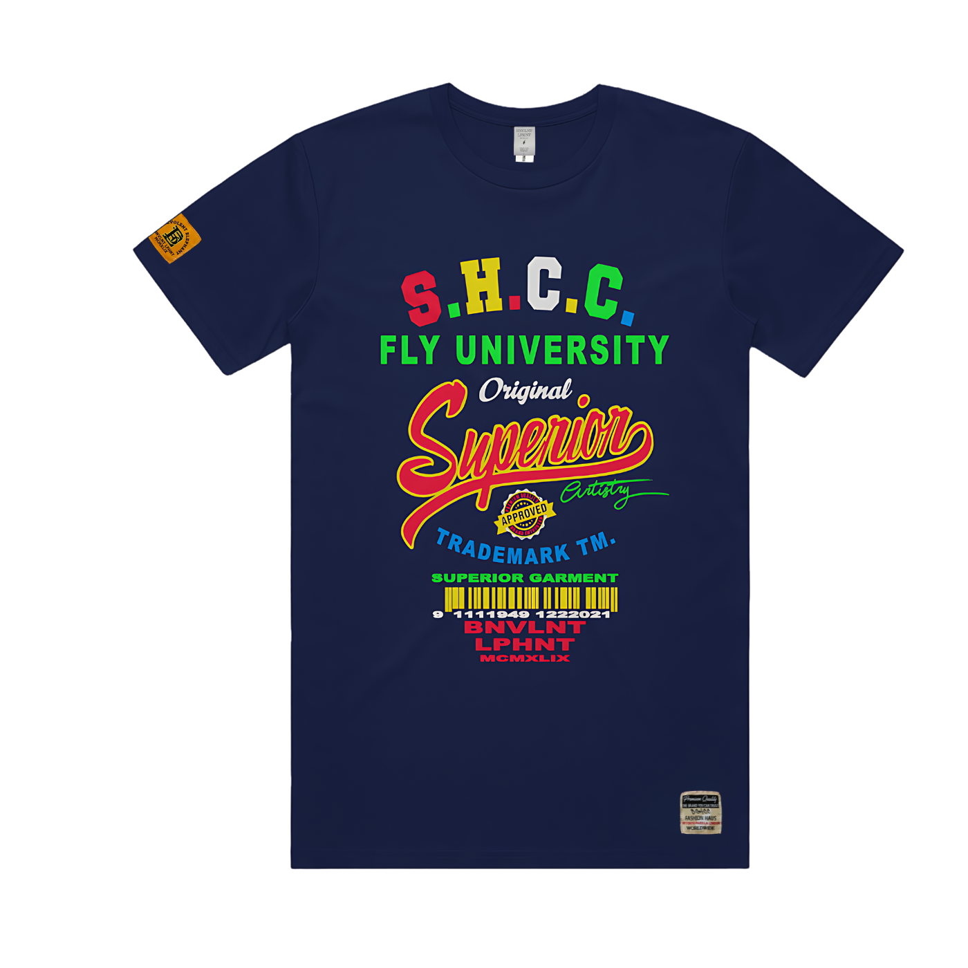 S.H.C.C. Premium T-Shirt Apliiq