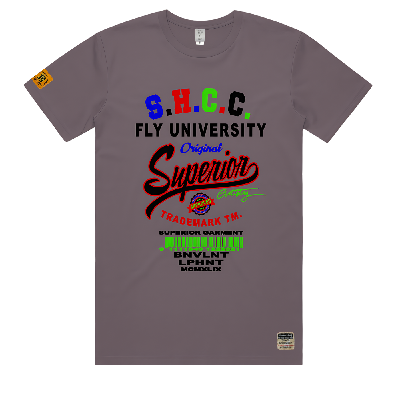 S.H.C.C. Premium T-Shirt Apliiq