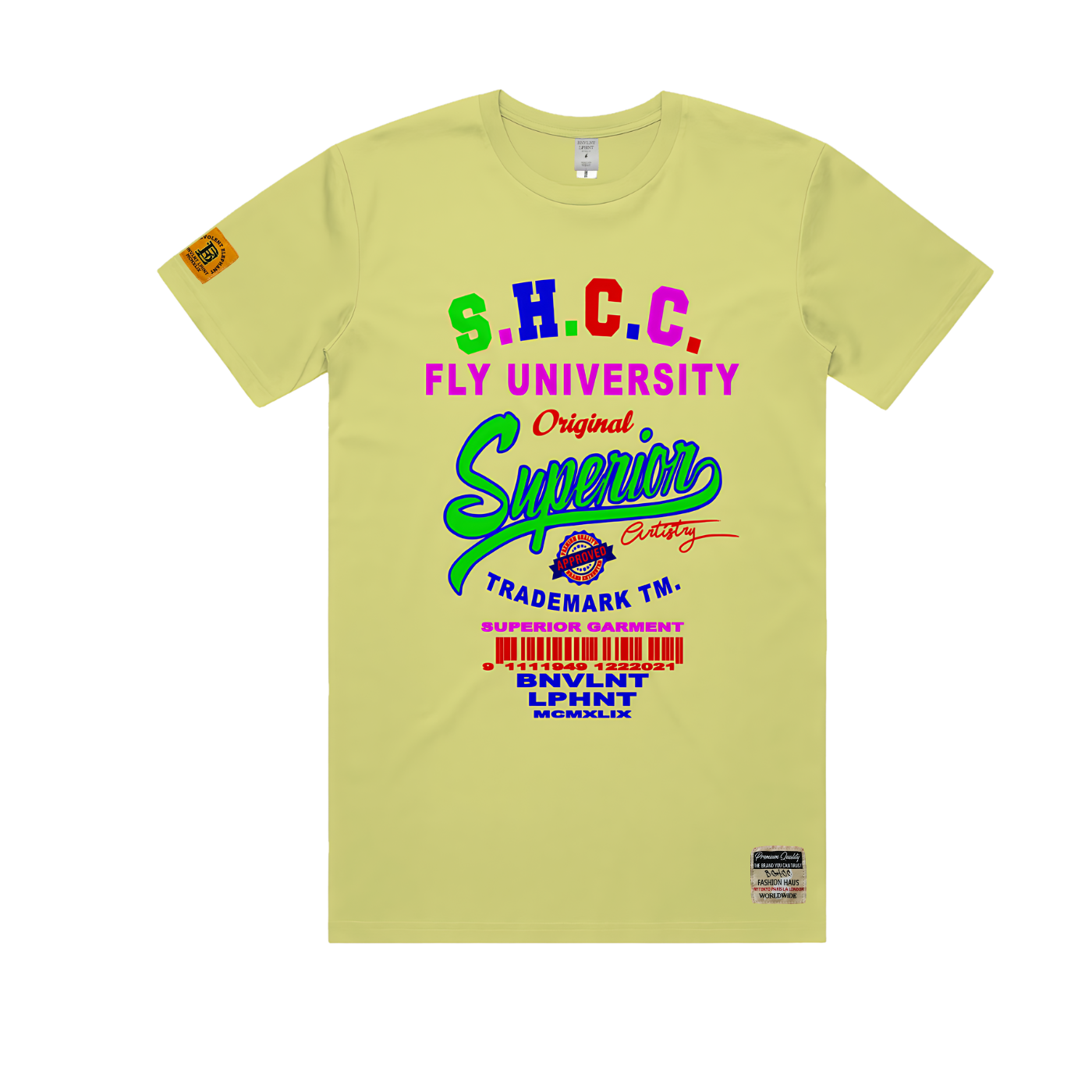 S.H.C.C. Premium T-Shirt Apliiq