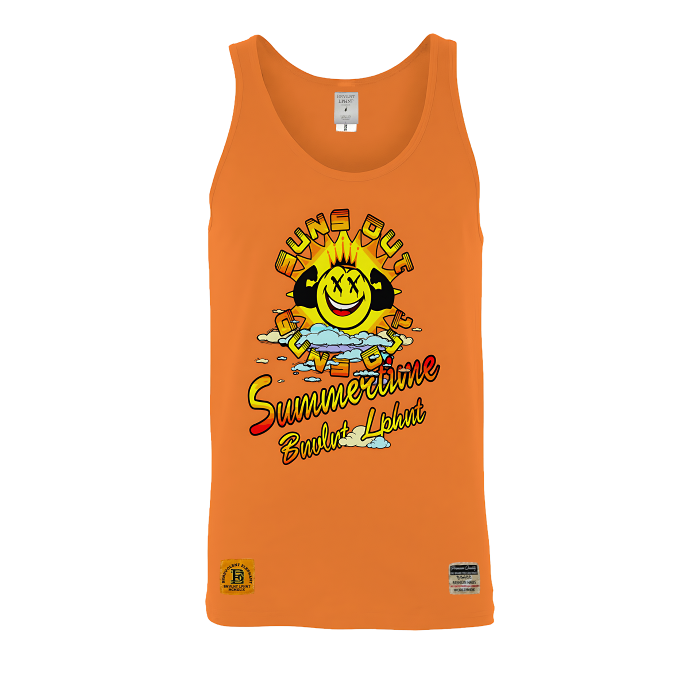 Suns Out Guns Out Tank Top Apliiq