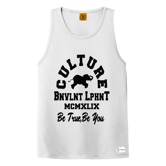 Be True Be You Moisture Wicking Tank Top Apliiq