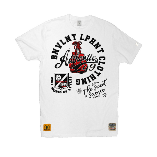 The Sweet Science Tee Apliiq