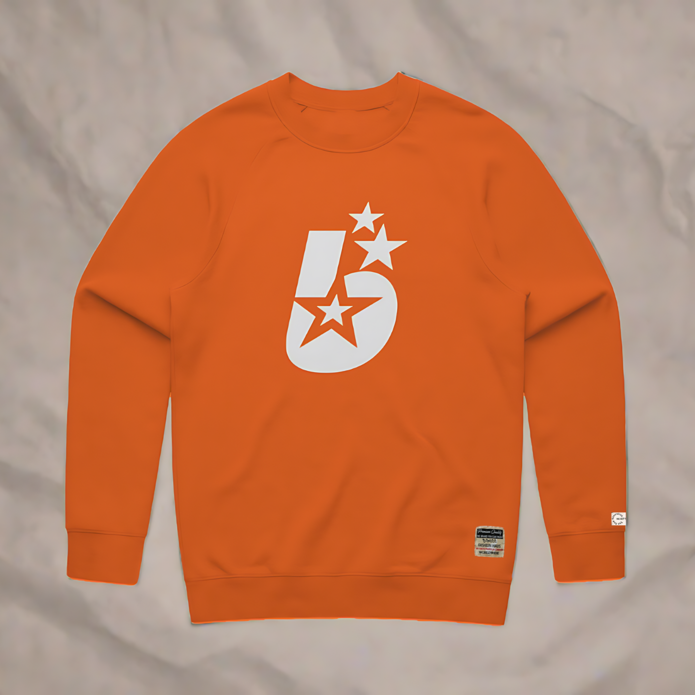 b An All Star Iconic Sweatshirt Apliiq