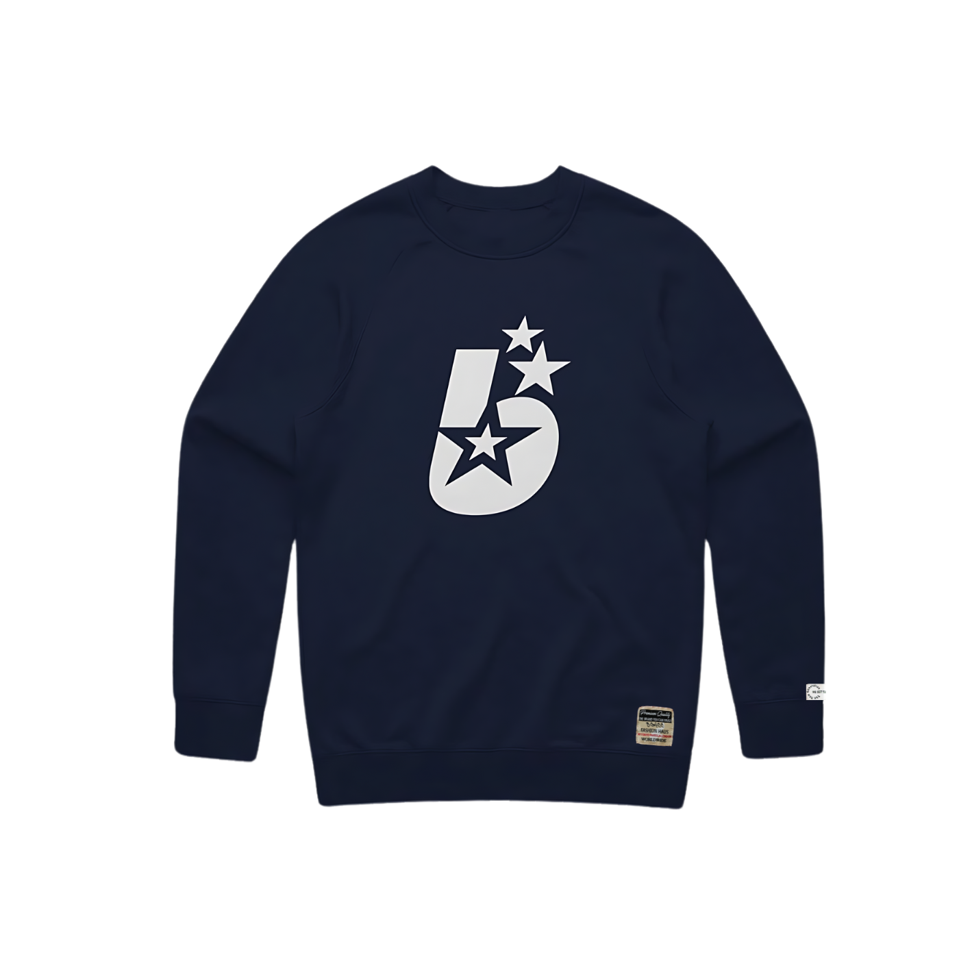 b An All Star Iconic Sweatshirt Apliiq
