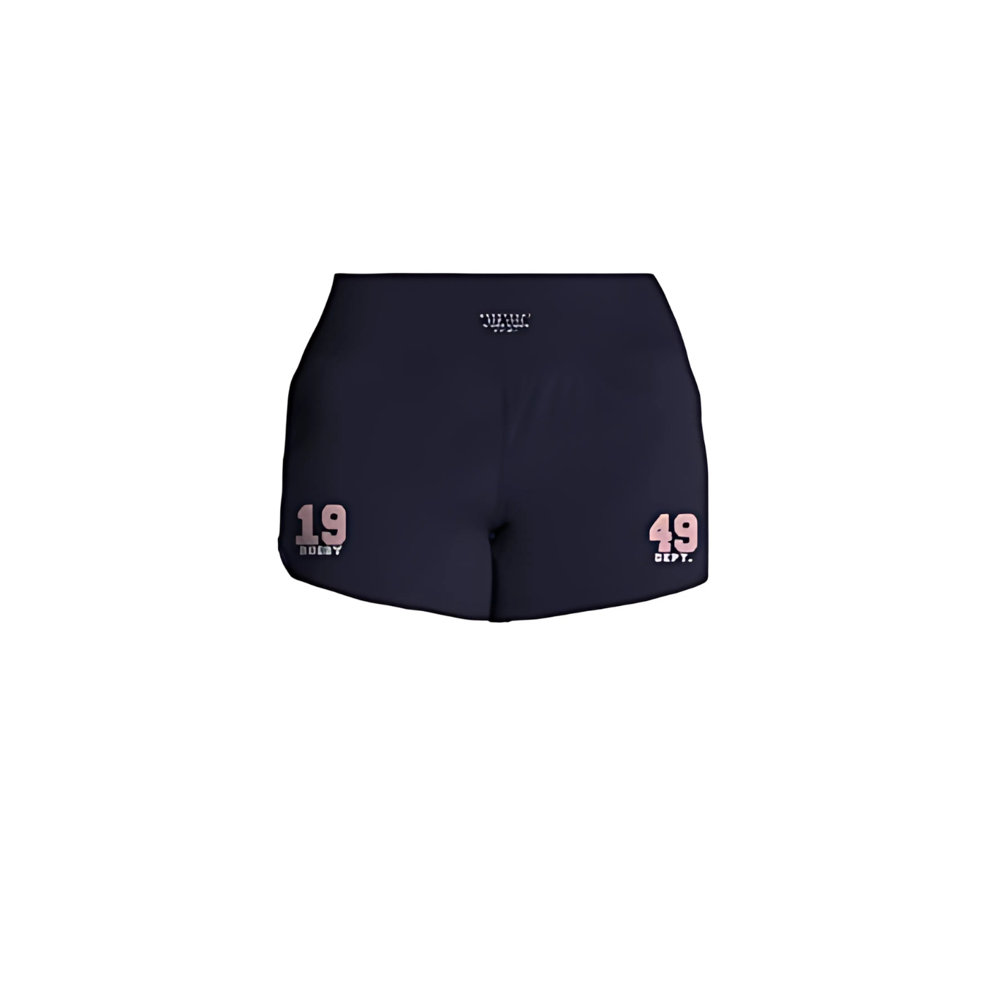 Women's Rugby Dept. Shorties Apliiq