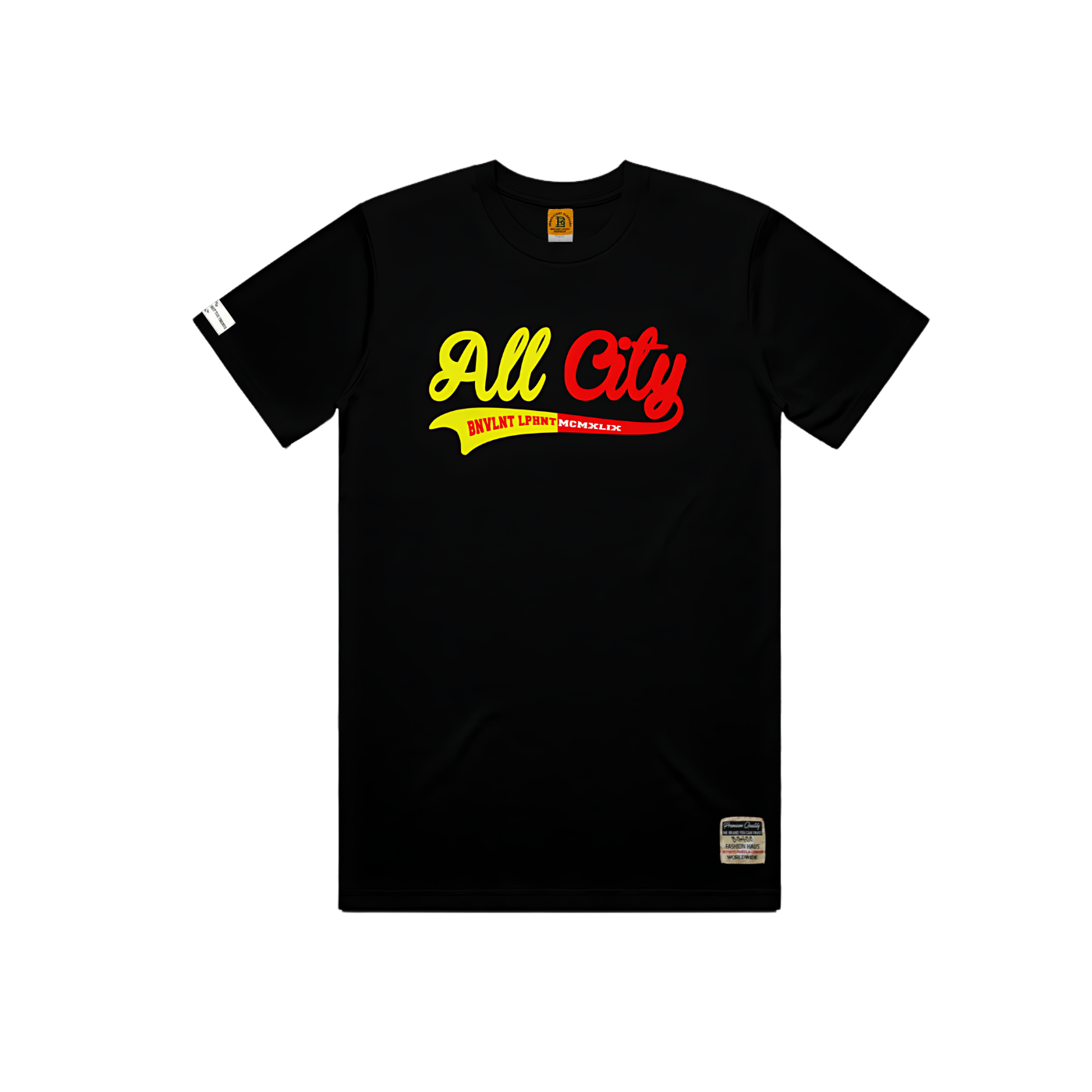 All City Premium Tee Apliiq