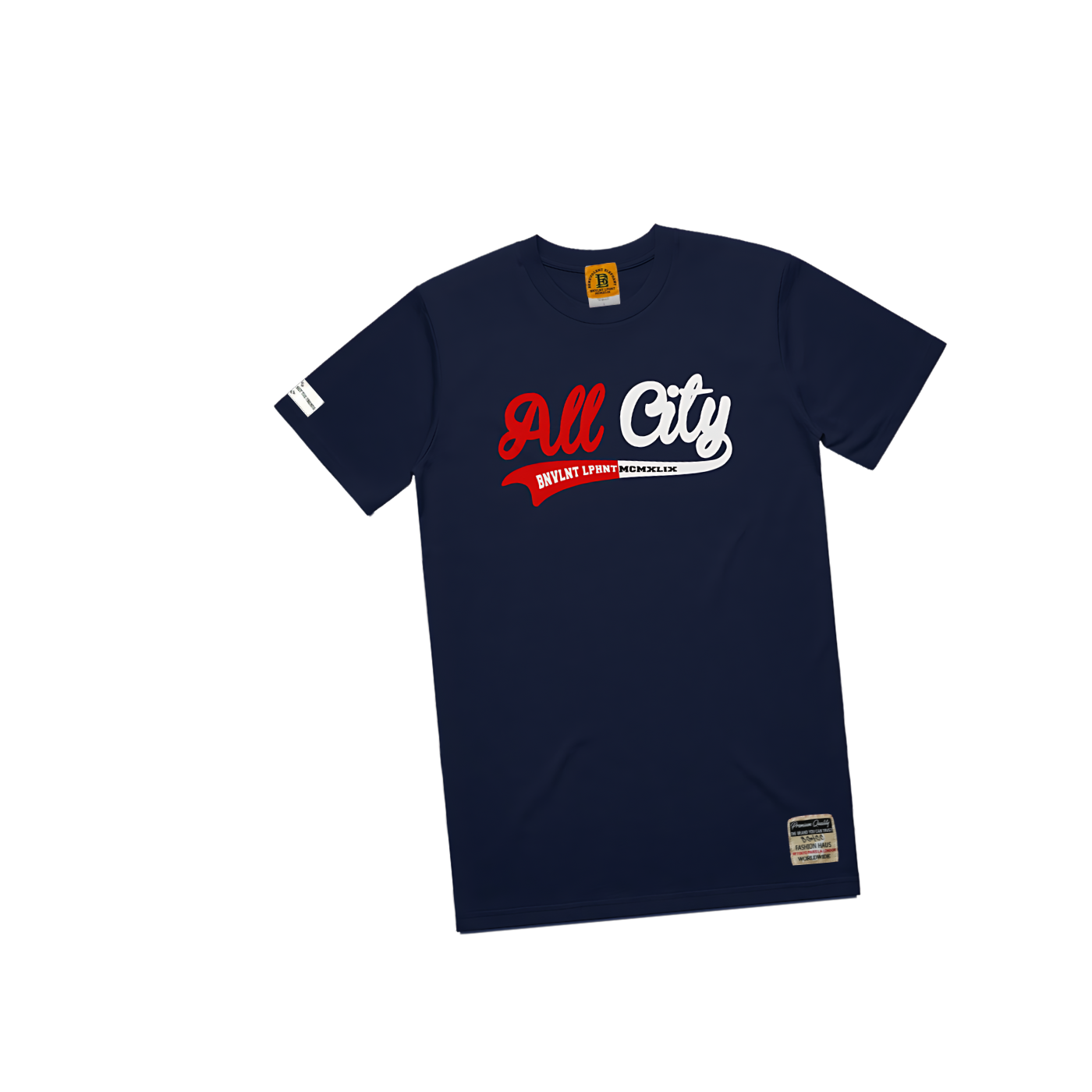 All City Premium Tee Apliiq