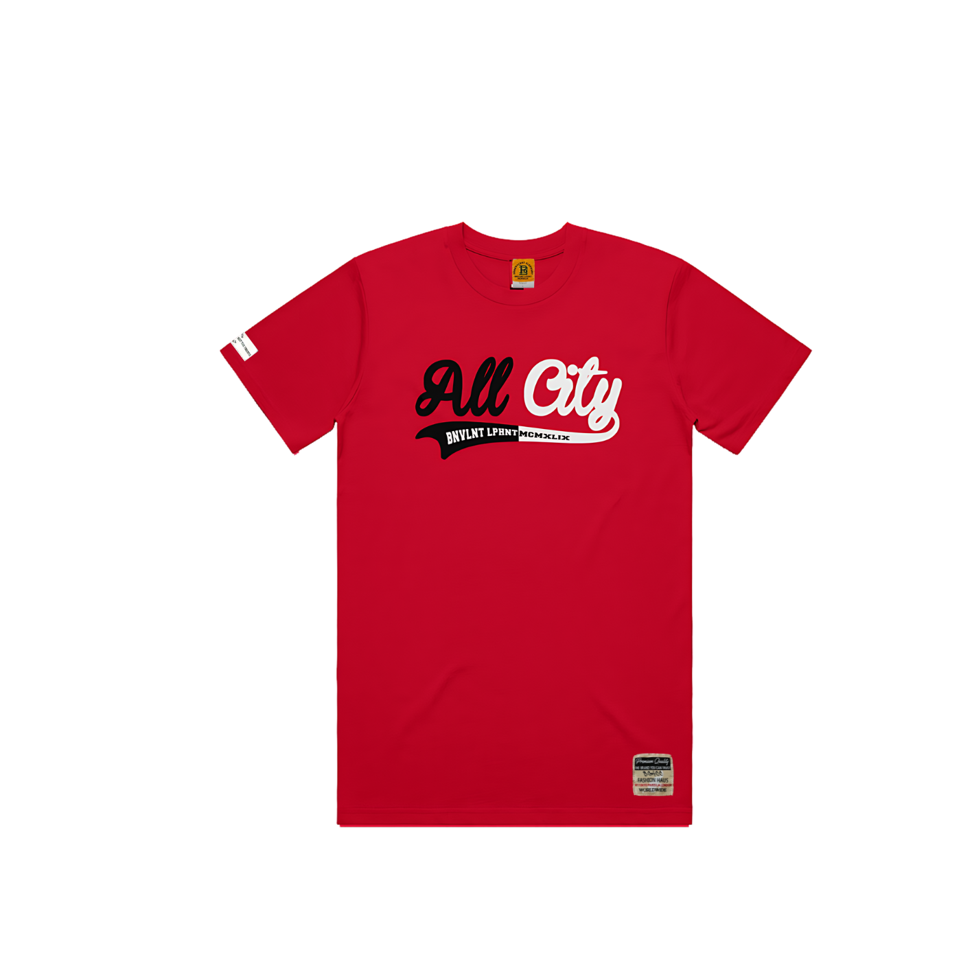 All City Premium Tee Apliiq