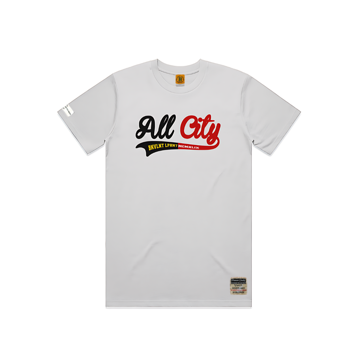 All City Premium Tee Apliiq