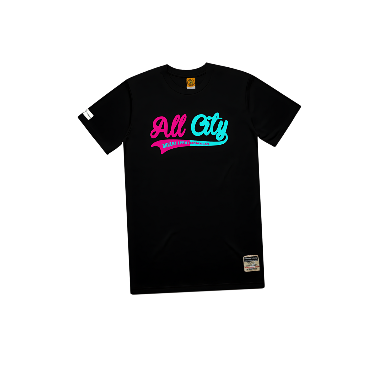 All City Premium Tee Apliiq