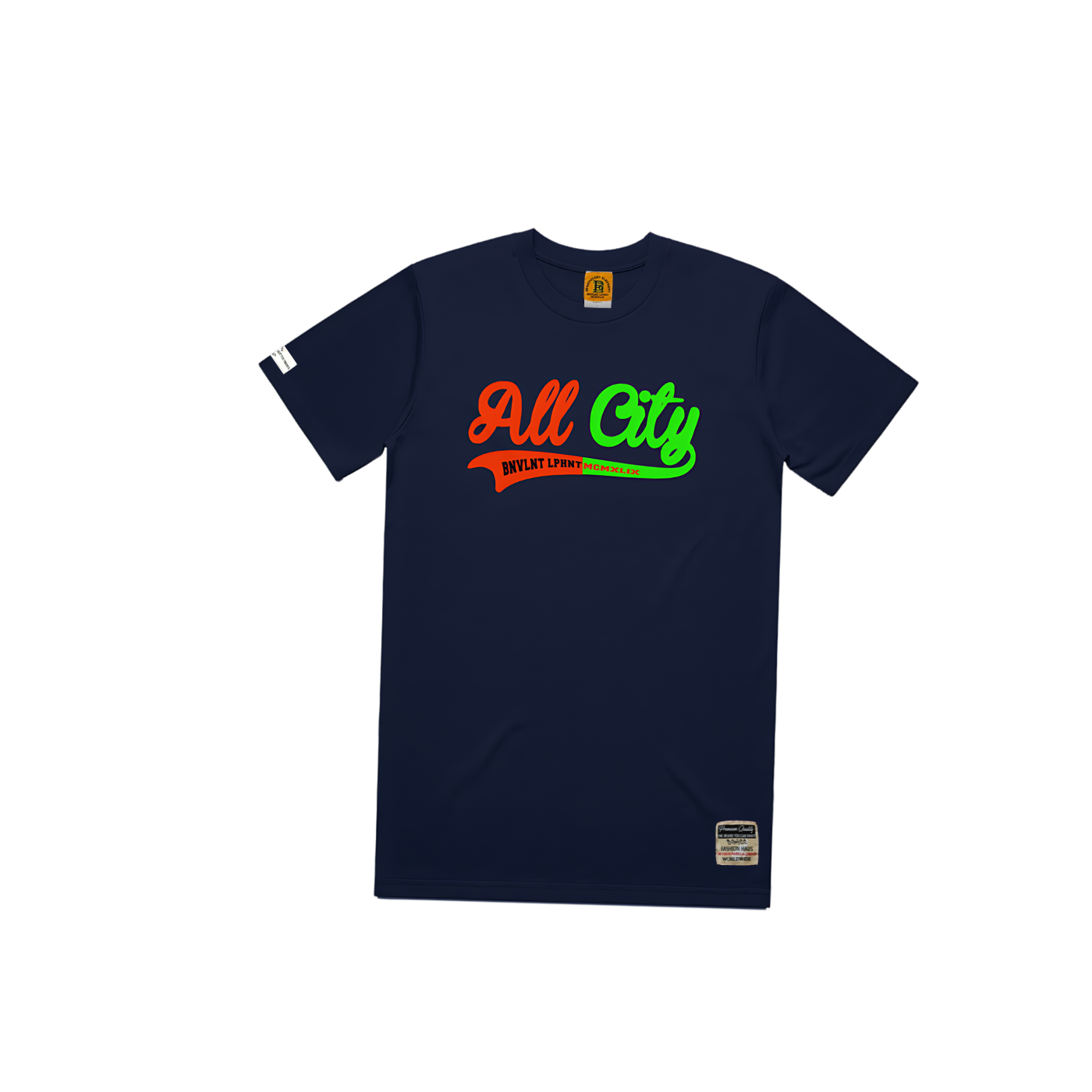 All City Premium Tee Apliiq