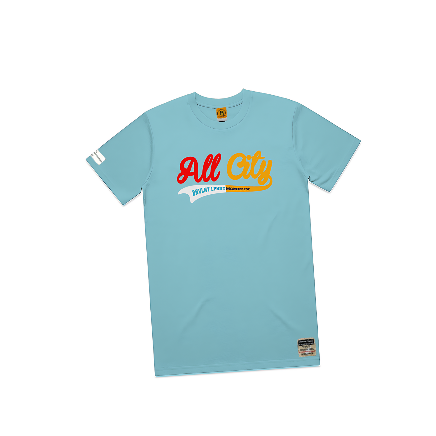 All City Premium Tee Apliiq