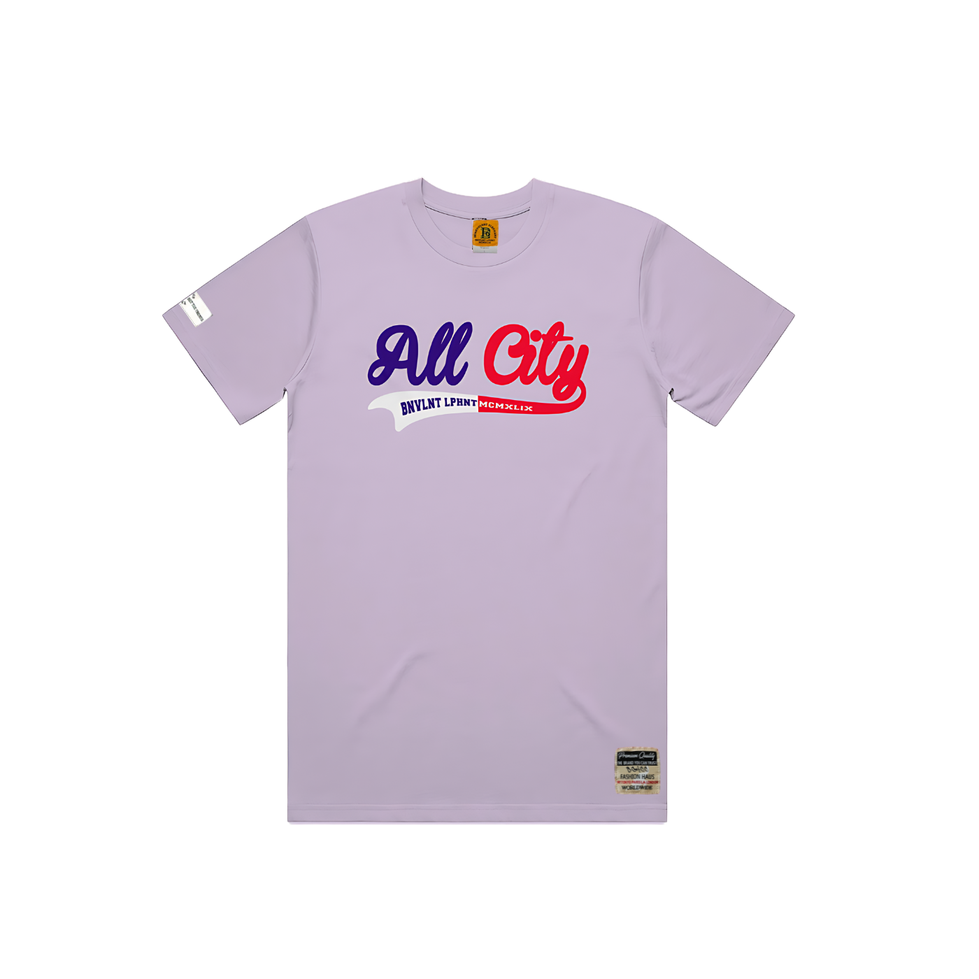 All City Premium Tee Apliiq